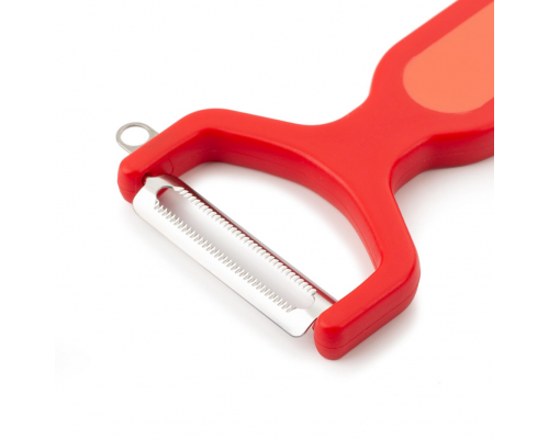 Ніж для томатів Arcos 130 мм | Професійний, нержавіюча сталь, червоний | BU HORECA