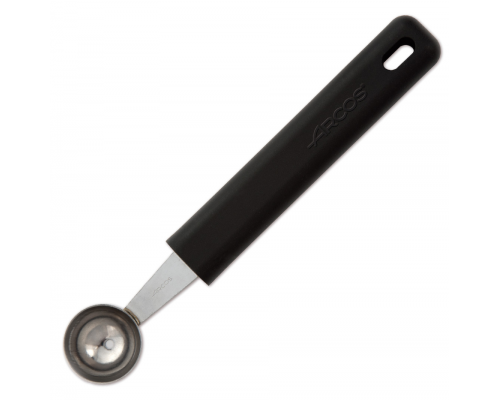 Ніж карбовочний для дині Arcos 25 мм | Професійний, нержавіюча сталь | BU HORECA