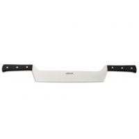 Ніж для сиру дворучний 290 мм | Професійний, нержавіюча сталь | BU HORECA