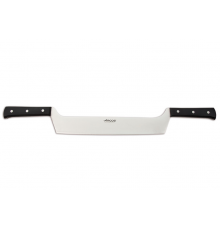 Ніж для сиру дворучний 290 мм | Професійний, нержавіюча сталь | BU HORECA