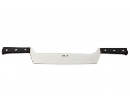 Ніж для сиру дворучний 290 мм | Професійний, нержавіюча сталь | BU HORECA