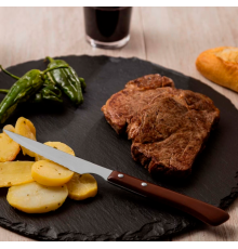 Ніж для стейка Arcos | Пластикова ручка, професійний | BU HORECA