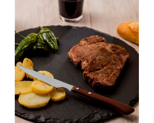 Ніж для стейка Arcos | Пластикова ручка, професійний | BU HORECA