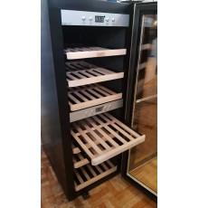 Винный шкаф CASO WineMaster 66