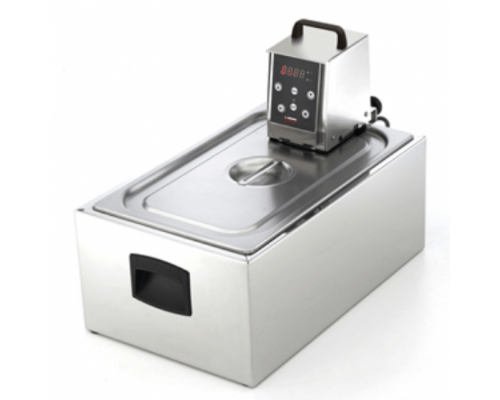Гастроємність GN 1/1 з кришкою для Softcooker Y09 | 28 л | BU HORECA Гастроємність GN 1/1 з кришкою для Softcooker Y09 | 28 л | BU HORECA