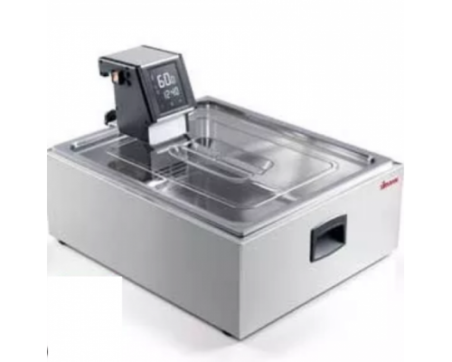 Гастроємність GN 2/1 з кришкою для Softcooker Y09 | 57 л | BU HORECA Гастроємність GN 2/1 з кришкою для Softcooker Y09 | 57 л | BU HORECA