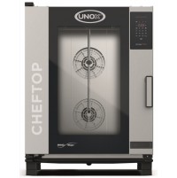 Пароконвектомат Unox XEVC1011EZRM лінія ZERO