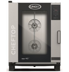 Пароконвектомат Unox XEVC1011EZRM линия ZERO