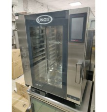 Пароконвектомат Unox XEVC-1011-E1R бу