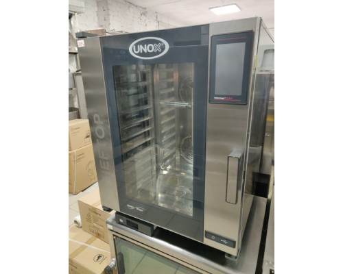 Пароконвектомат Unox XEVC-1011-E1R бу Пароконвектомат Unox XEVC-1011-E1R бу