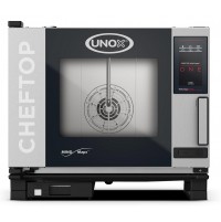 Пароконвектомат Unox XEVC0511E1RM/9,3 линия ONE