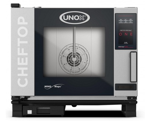 Пароконвектомат Unox XEVC0511E1RM/9,3 линия ONE Пароконвектомат Unox XEVC0511E1RM/9,3 линия ONE