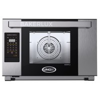 Печь пароконвекционная Unox XEFR03HSELDV