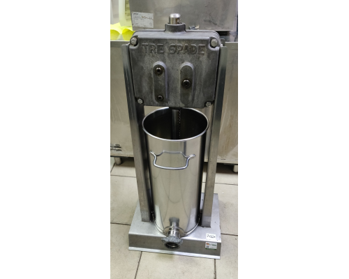 Шприц колбасный Trespade 22500/L 7162к