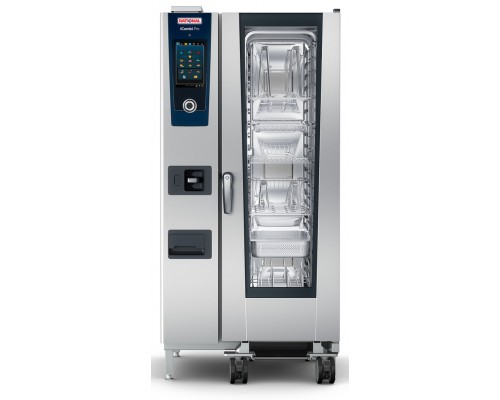 Пароконвектомат Rational iCP20-1/1E (CF1ERRA.0001250) Пароконвектомат Rational iCP20-1/1E (CF1ERRA.0001250)