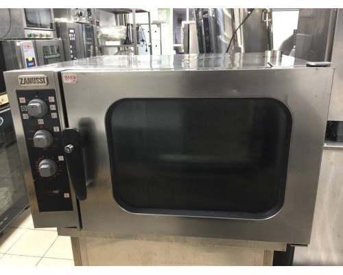 Пароконвектомат гастрономічний Zanussi FCF61E бу Пароконвектомат гастрономічний Zanussi FCF61E бу
