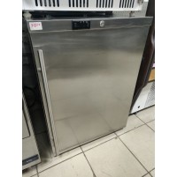 Шкаф холодильний 1 двері барна нерж Scan SK145E 9121к