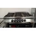Плита газовая 6 комфорок настольная Pimak 91х