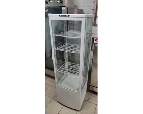 Витрина кондитерская вертикальная Scan RTC236 9154к
