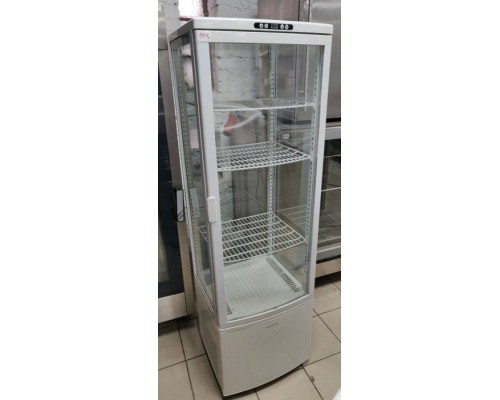 Витрина кондитерская вертикальная Scan RTC236 9154к