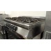 Плита газовая 6 комфорок настольная Pimak 91х