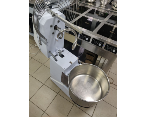 Тестомес спиральный Fimar IMP35SM – Профессиональное оборудование для пекарен и кафе.
