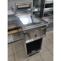 Б/в марміт для фрі Bertos E7SP-4M – професійне обладнання за вигідною ціною