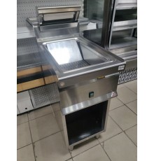 Б/у мармит для фри Bertos E7SP-4M – профессиональное оборудование по выгодной цене.