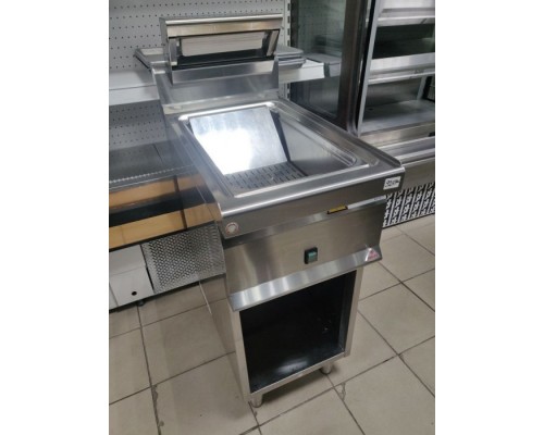 Б/в марміт для фрі Bertos E7SP-4M – професійне обладнання за вигідною ціною Б/в марміт для фрі Bertos E7SP-4M – професійне обладнання за вигідною ціною