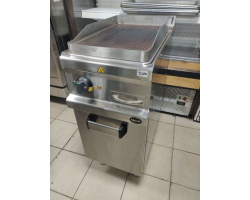 Поверхность для жарки ребриста Apach APTE-47PR 9260к Поверхность для жарки ребриста Apach APTE-47PR 9260к