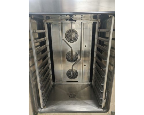 Конвекционная печь Unox XBC805E б/у | 10 уровней | Купить в BU HORECA