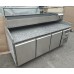 Стіл холодильний для піци 3 двері Forcold G-PZ3600TN-FC 9289к/1
