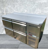 Стіл холодильний 4 шухляди Coldest 9558кх