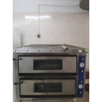 Піч для піци Itpizza ML66
