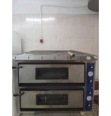 Печь для пиццы Itpizza ML66