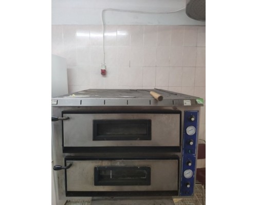 Печь для пиццы Itpizza ML66 Печь для пиццы Itpizza ML66