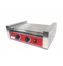 Гриль роликовый HDRG9 RED