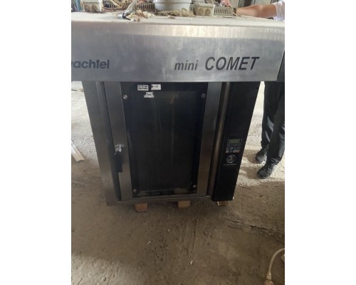 Ротационная печь с расстойной камерой Wachtel Mini Comet 10/64 Ротационная печь с расстойной камерой Wachtel Mini Comet 10/64