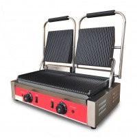 Гриль контактный ECG20RR