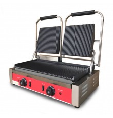 Гриль контактный ECG20RR
