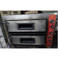 печь для пиццы 2 уровня GGF E44/A