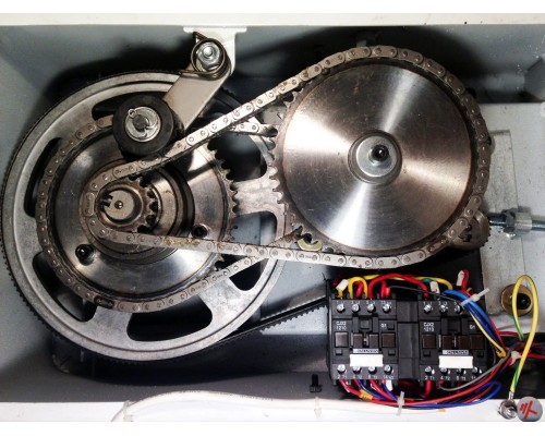 Тестомес SM20T2V
