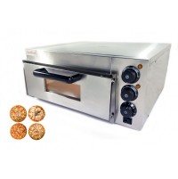 Печь для пиццы 4х20 электрическая PO1