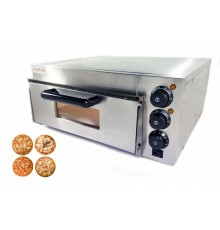 Печь для пиццы 4х20 электрическая PO1