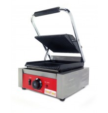 Гриль контактный ECG10 Panini RED