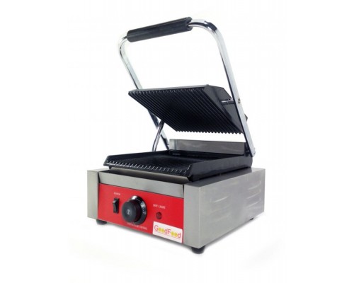 Гриль контактный ECG10 Panini RED Гриль контактный ECG10 Panini RED