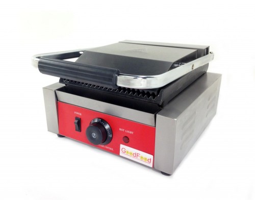 Гриль контактный ECG10 Panini RED Гриль контактный ECG10 Panini RED