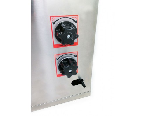 Аппарат для шаурмы газовый D08MZ (D16 LPG) Аппарат для шаурмы газовый D08MZ (D16 LPG)