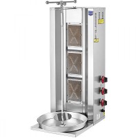 Аппарат для шаурмы газовый D06Z (D12 LPG)