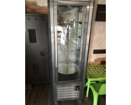 Вітрина кондитерська Roller Grill RD 60 TI silver Вітрина кондитерська Roller Grill RD 60 TI silver